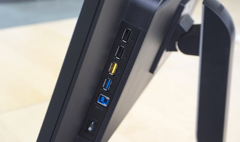 Philips 288P6 USB HUB