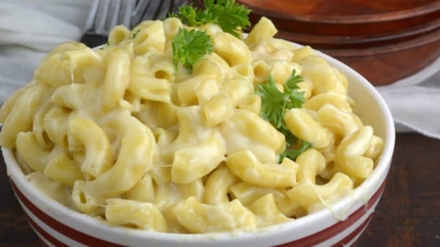Panera Copy Cat Mac N Cheese