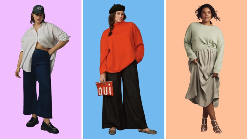 The 7 Best Brands for Petite, Plus-Size Women