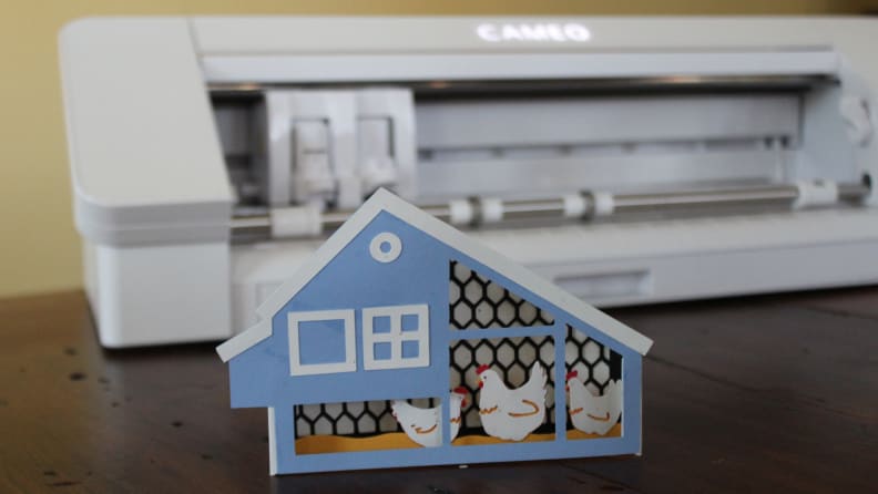 Silhouette Cameo 4 Electronic Cutter 