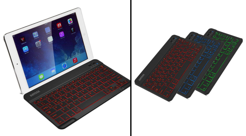 Arteck Portable Wireless Bluetooth Keyboard