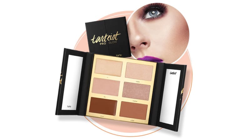 TARTE Tarteist PRO Glow Highlight & Contour Palette