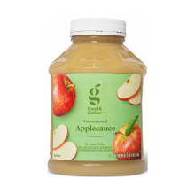 Product image of Unsweetened applesauce