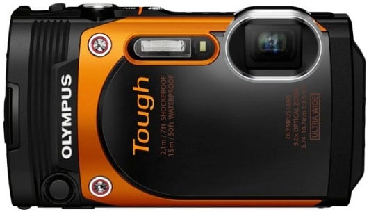 Product Image - Olympus TG-860