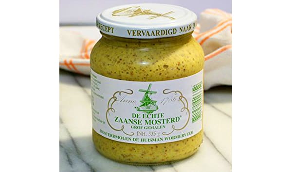 Zaanse Molen Mustard