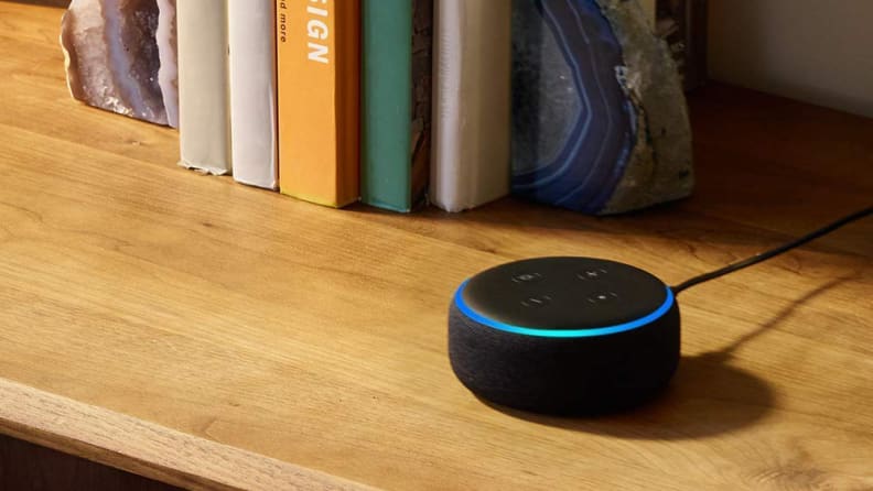 best-gifts-for-mom-2018-amazon-echo-dot-3rd-gen