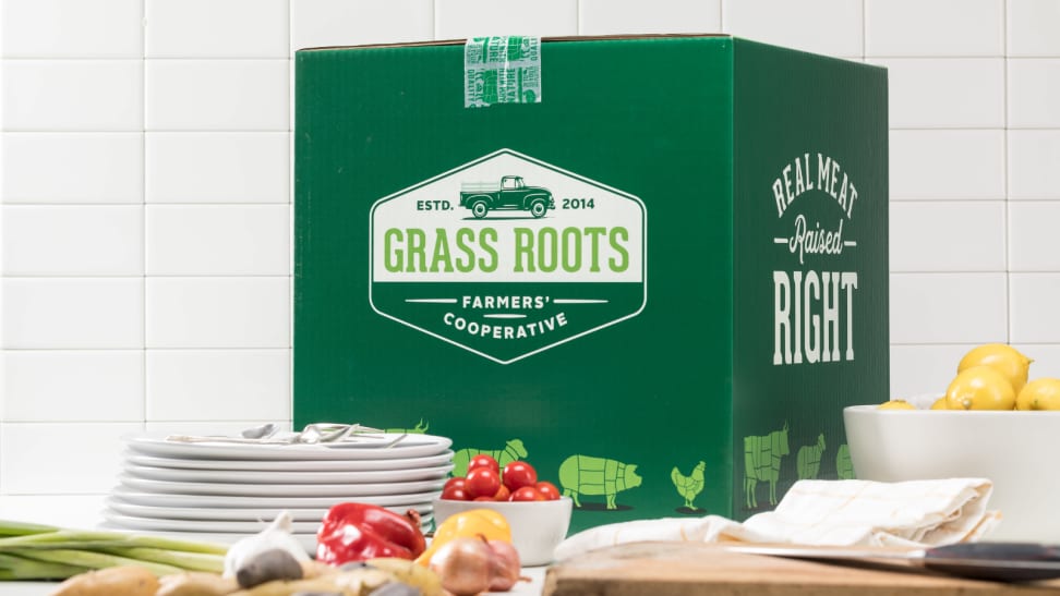 Grass Roots Farmers’ Cooperative delivery service review