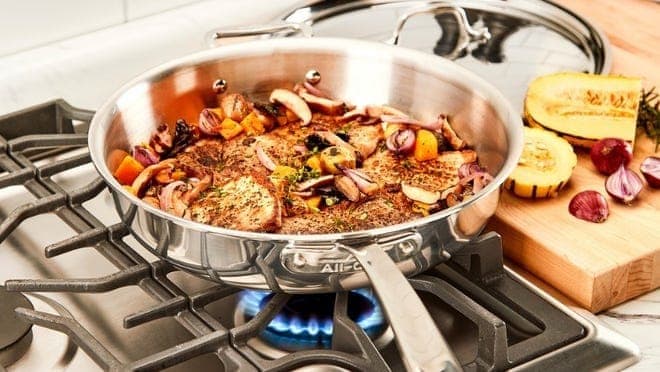 All-Clad: Save big on pots, pans and bakeware during this huge sale