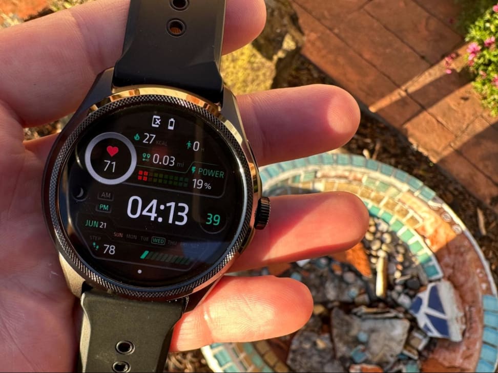 Mobvoi TicWatch Pro 5 Review: A great Google Pixel Watch