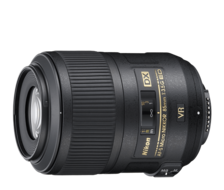 Product Image - Nikon AF-S DX Micro Nikkor 85mm f/3.5G ED VR