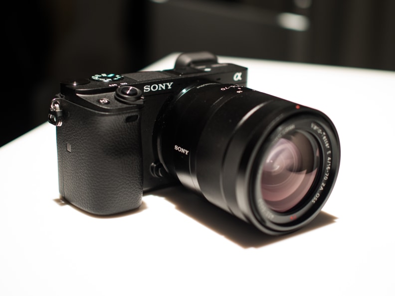 Sony A6300