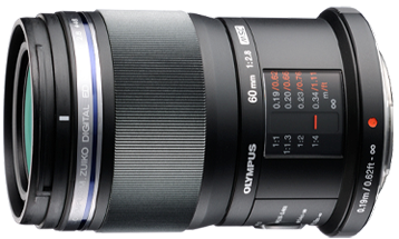 Product Image - Olympus M.Zuiko ED 60mm f/2.8 Macro