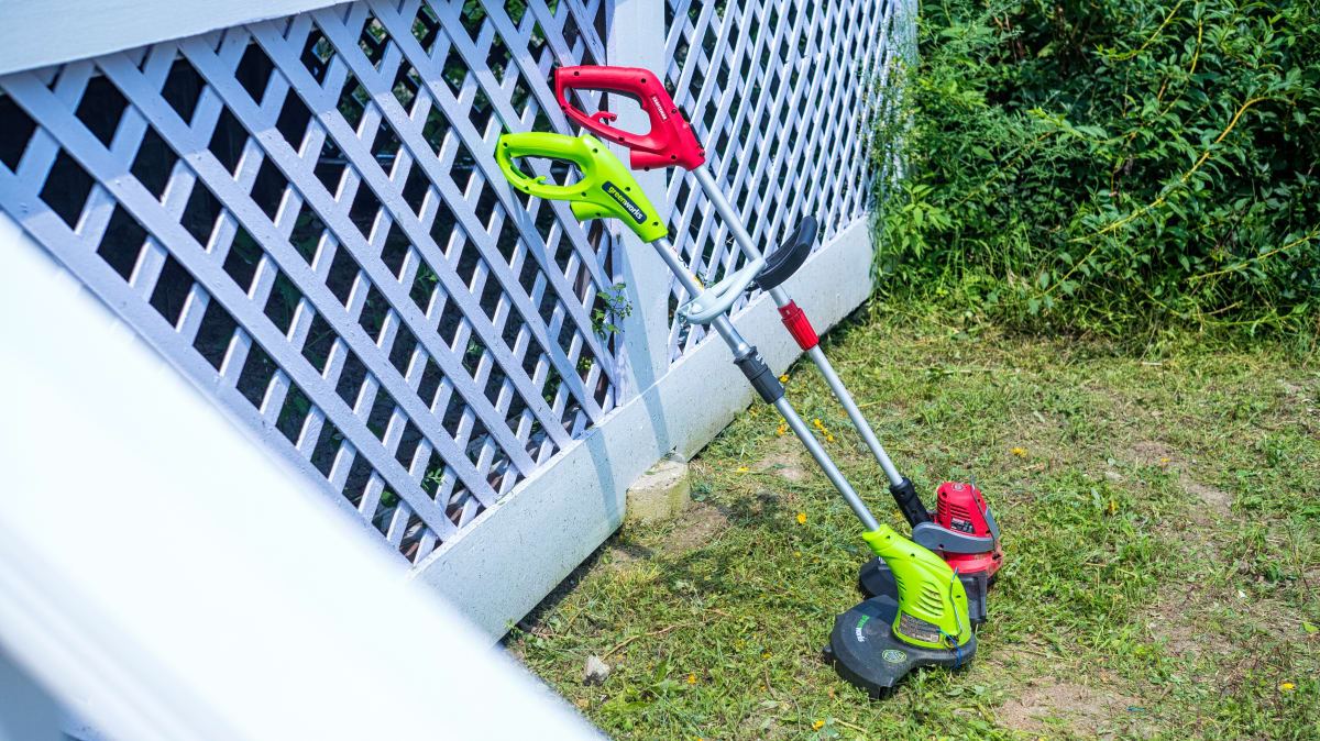 craftsman corded weed eater