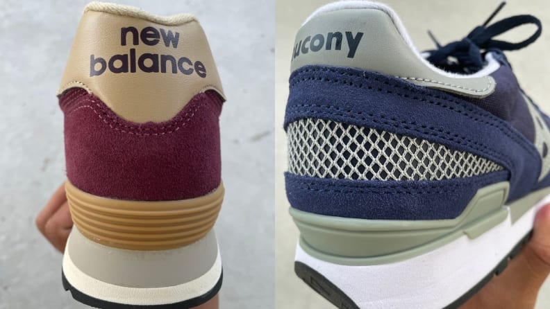 574 vs 990 new balance