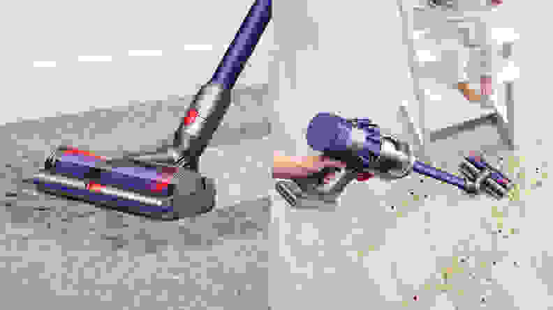 Dyson V10