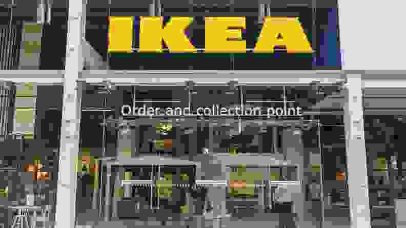Ikea return policy
