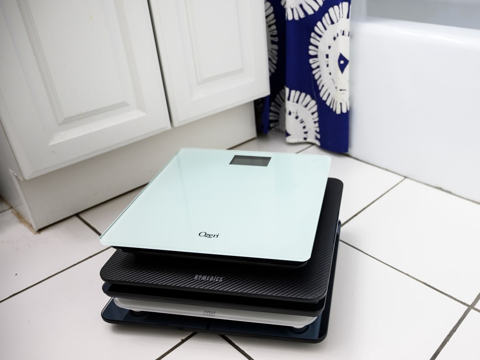 Fitbit Aria Wi-Fi Smart Scale Weight Tracker - health and beauty