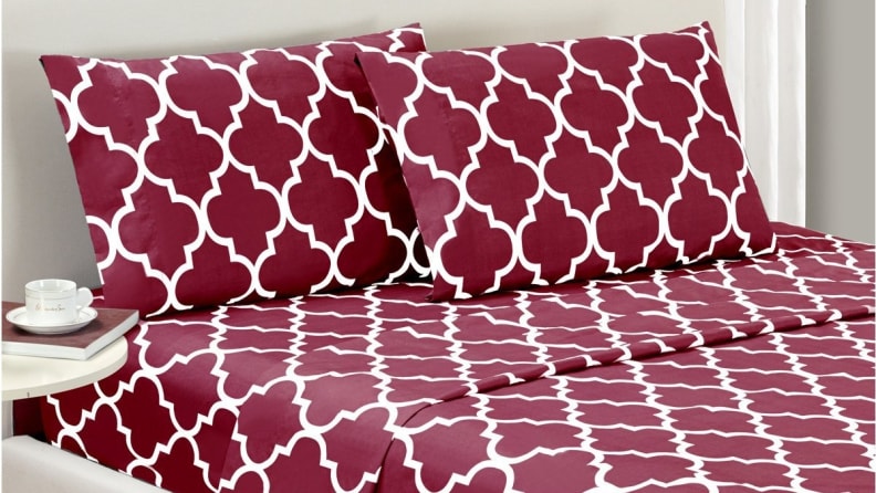 Mellanni Sheets