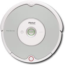 Product Image - iRobot Roomba 532 Pet Series