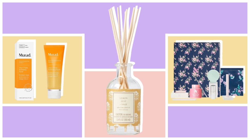 10 of the best self-care gifts for Mom this Mother's Day