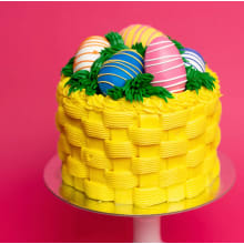 Product image of Flour Shop Easter Egg Basket Cake