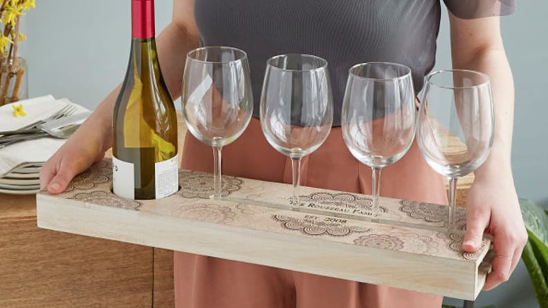 Wine Tray