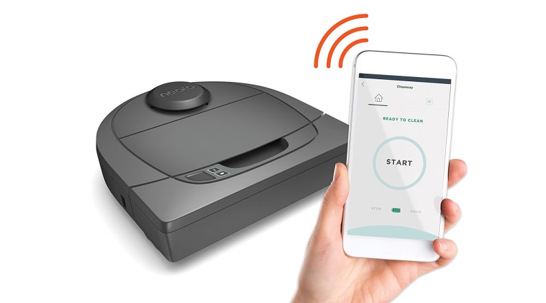 Neat Botvac with WiFi