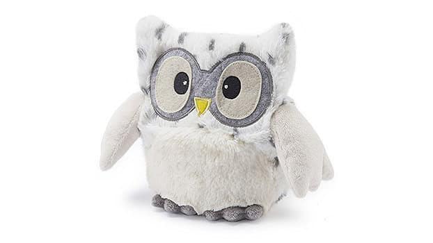 Intelex Microwave Therapy Plush Owl