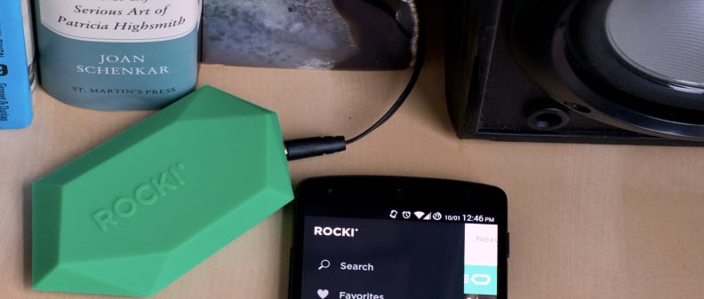 Hands On Review Kickstarter Success Rocki Makes Wireless Home Audio Affordable Reviewed 