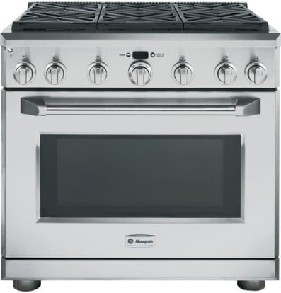 Product Image - GE Monogram ZGP366NRSS