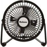 Product image of Holmes HNF0410A-BM Mini High Velocity Fan