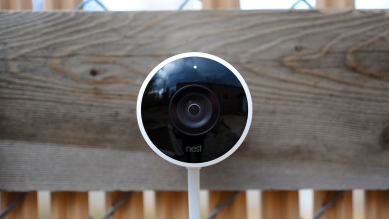 Nest Outdoor Cam