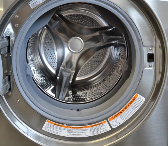 LG WM3470HVA 4.0 cu. ft. Graphite Front Loading Washing Machine Review