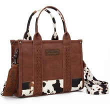 Product image of Montana West x Wrangler tote bag