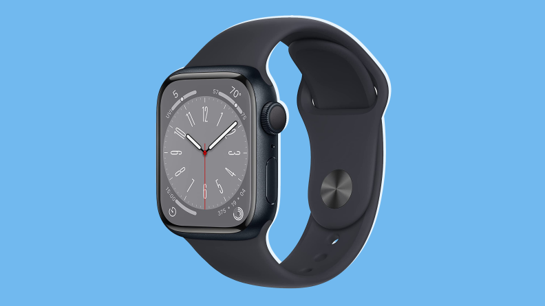 Best gifts for men: Apple Watch Series 8