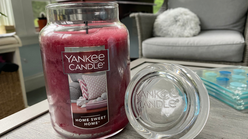 Yankee Candle's 