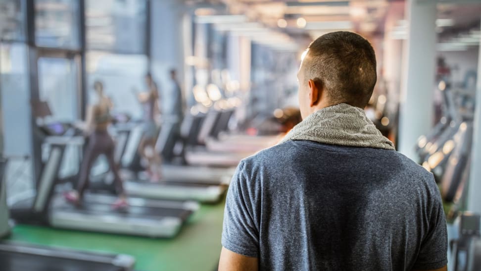 How to get the smell out of gym clothes