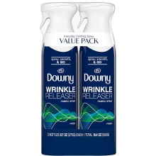Product image of Downy WrinkleGuard Wrinkle Release Fabric Spray