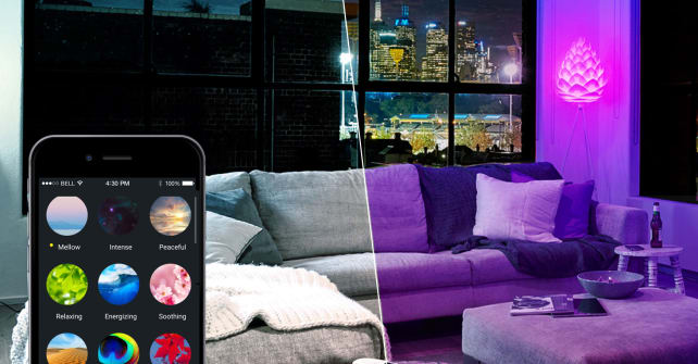 LIFX Wi-Fi Smart LED Light Bulb
