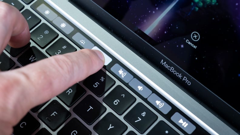 TouchBar