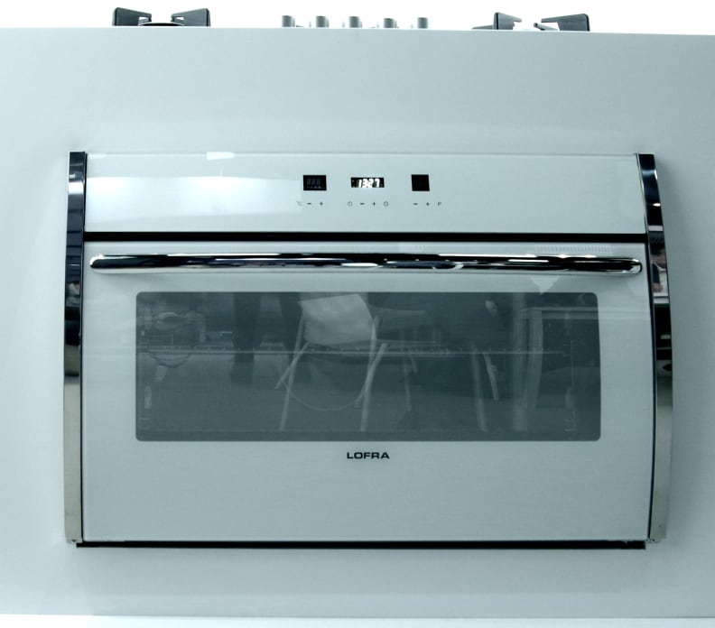 Lofra Curva Professional Oven