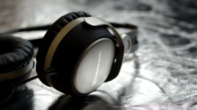 Beyerdynamic made a great, portable set of headphones in the T 51 p on-ears.