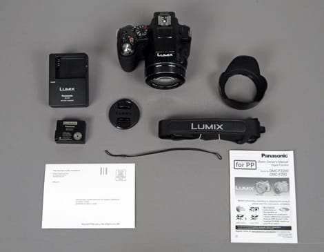 panasonic lumix fz200 and adobe photoshop lightroom 6
