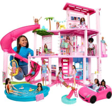 Product image of Barbie DreamHouse