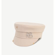 Product image of Ruslan Baginskiy Pierced Baker Boy Cap