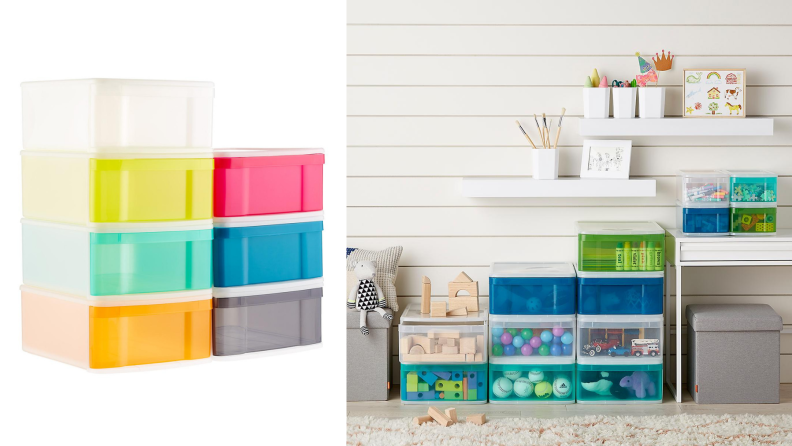 The Container Store drawers