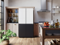 Samsung's Bespoke 4-Door Flex refrigerator