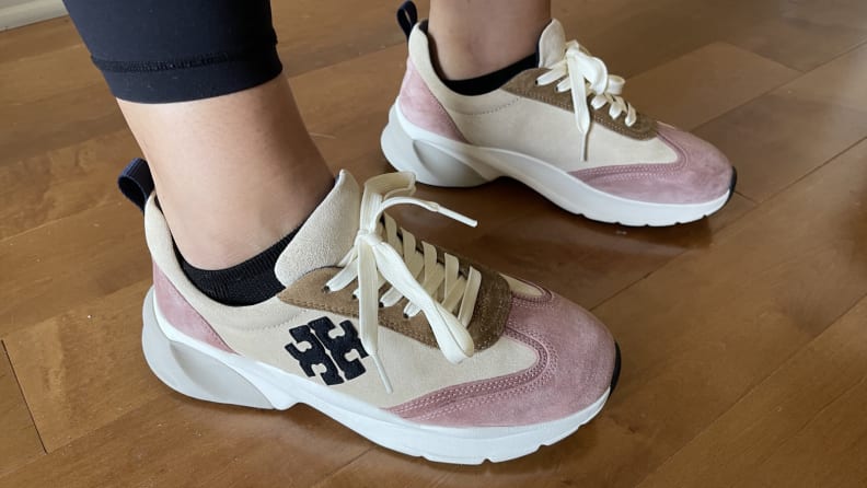 Tory Burch sneakers review: Are the Good Luck trainers worth buying? -  Reviewed