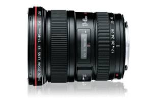 Canon Ef 17 40mm F4l Usm - Reviewed