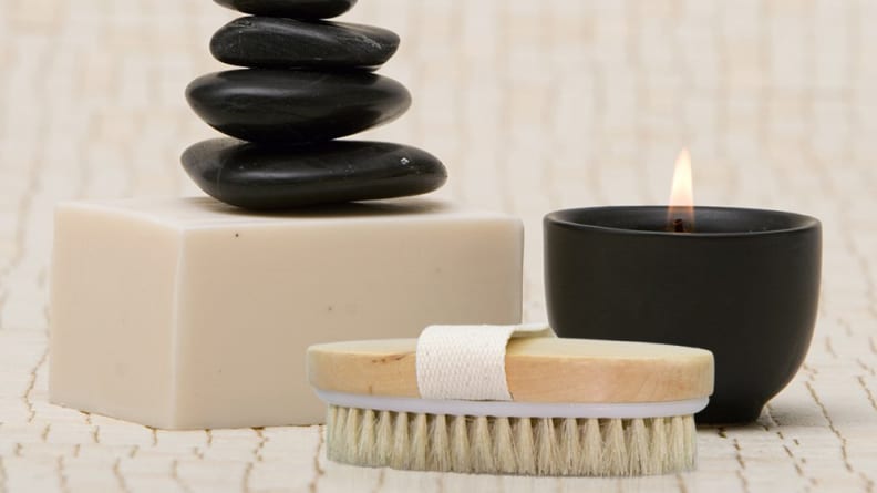 Wholesome Beauty Dry Skin Body Brush